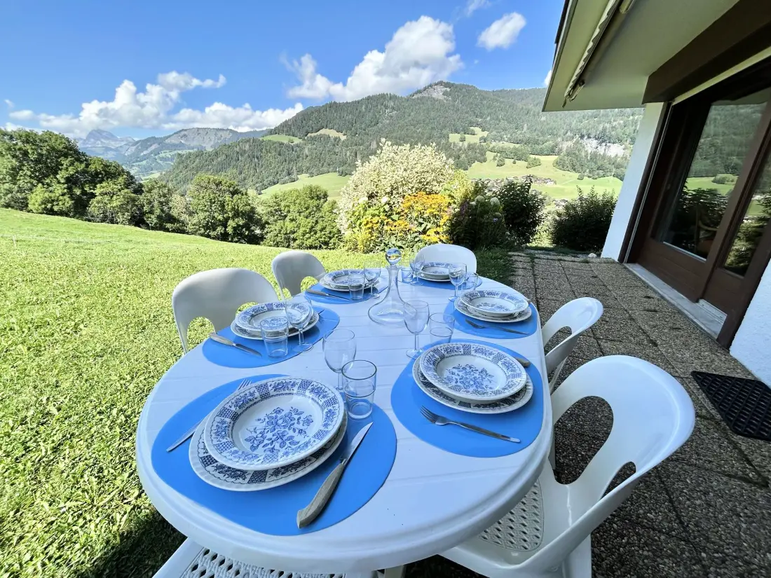 La Croix De Rochebrune lakóhelye