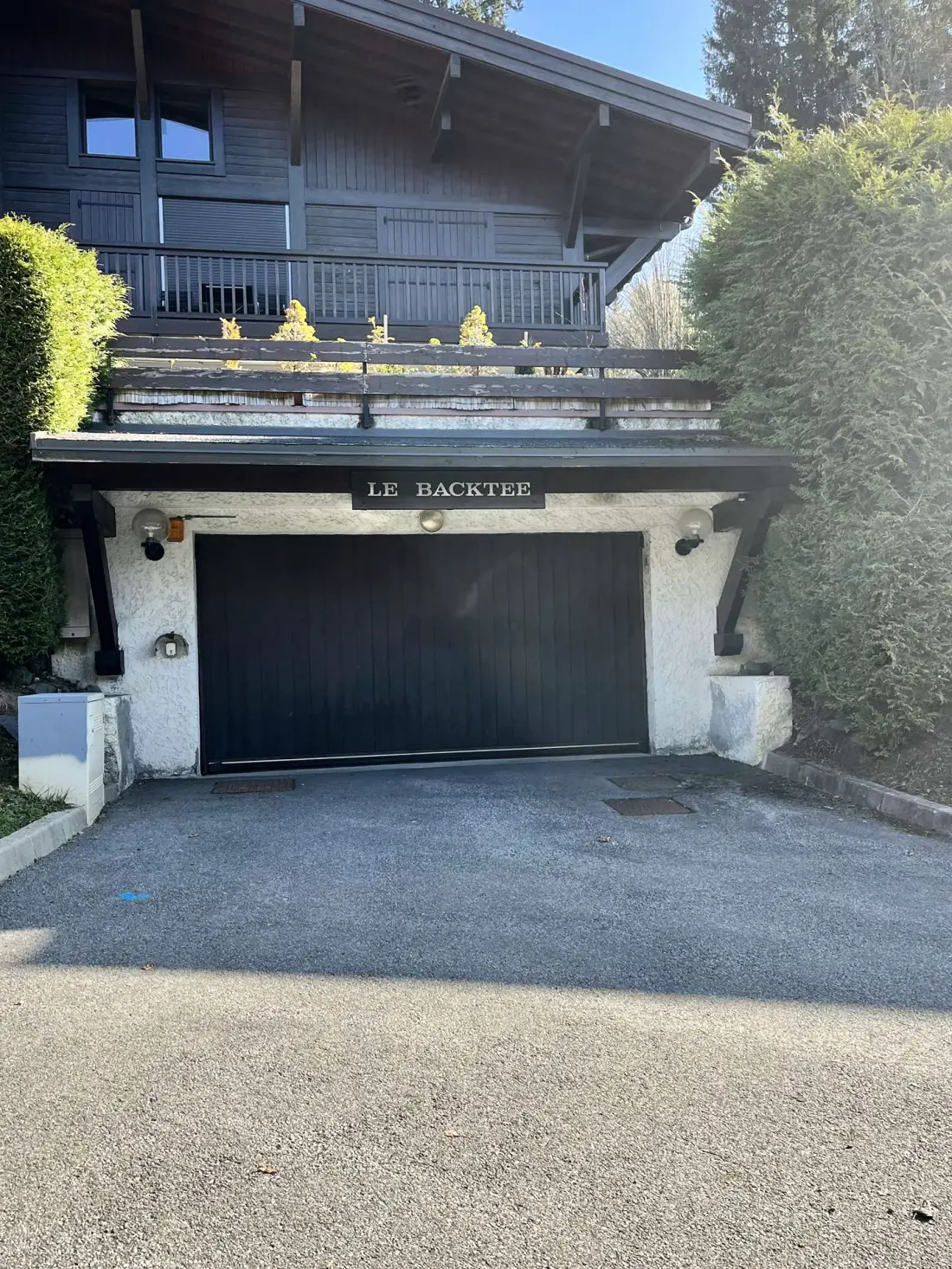 Le Backtee Residence - B épület