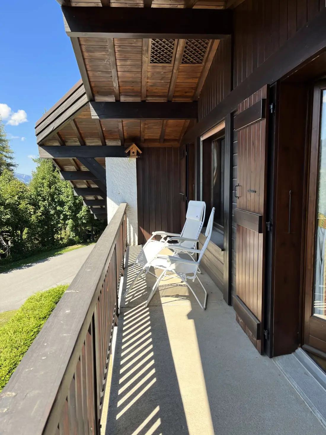 Le Backtee Residence - B épület