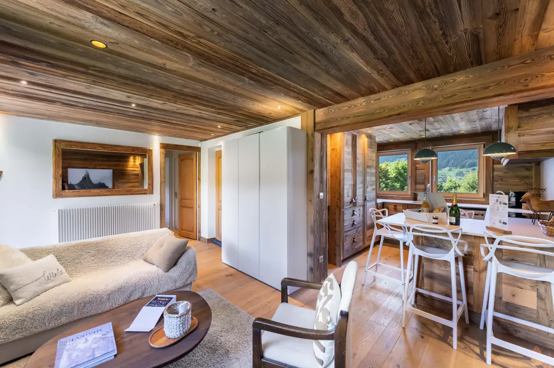 Super Megeve Residence