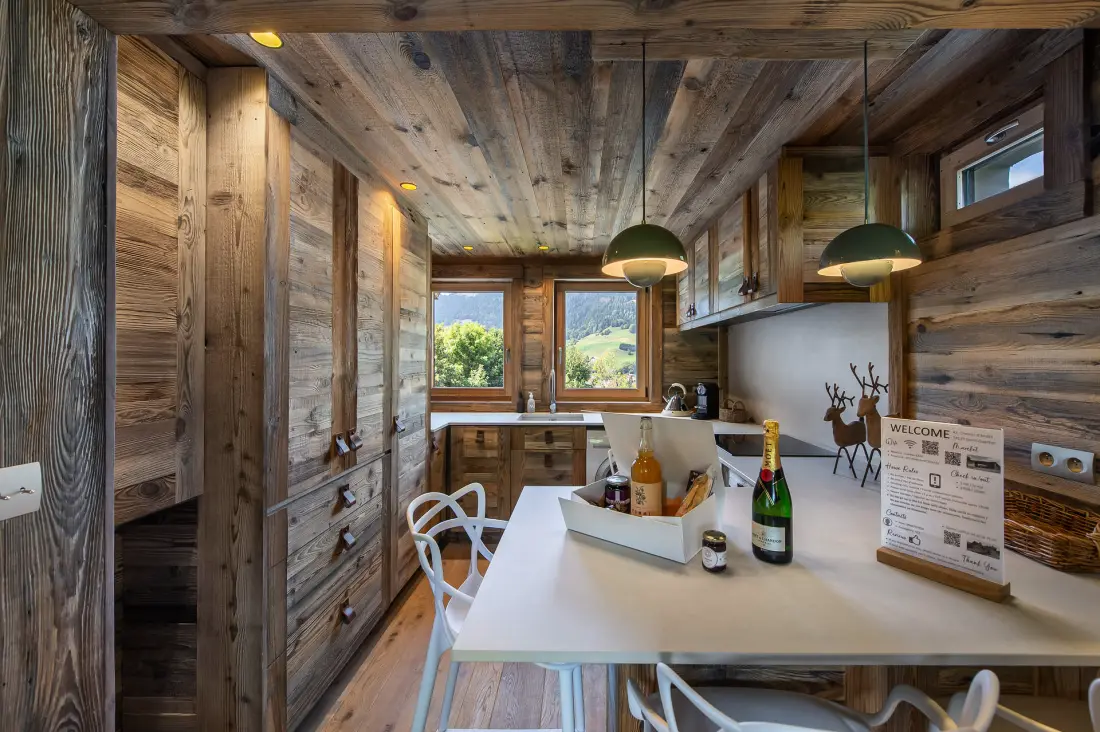 Super Megeve Residence