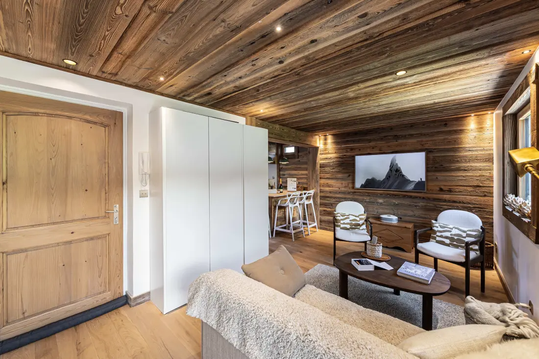 Super Megeve Residence