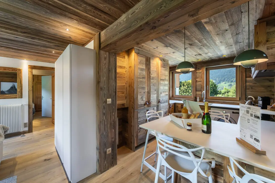 Super Megeve Residence