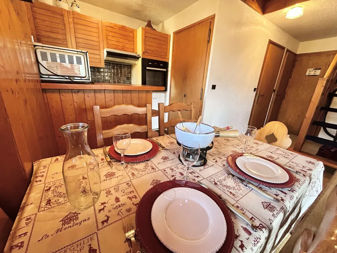 Residence Le Schuss