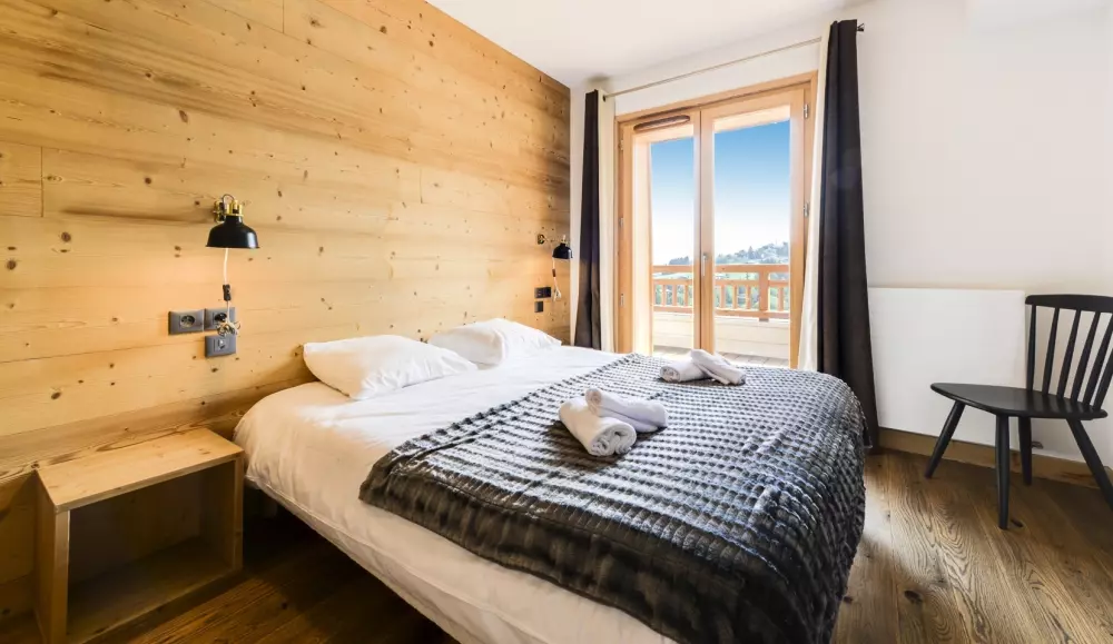 Residenz Terresens Les Fermes du Mont-Blanc 4 Sterne★★★★