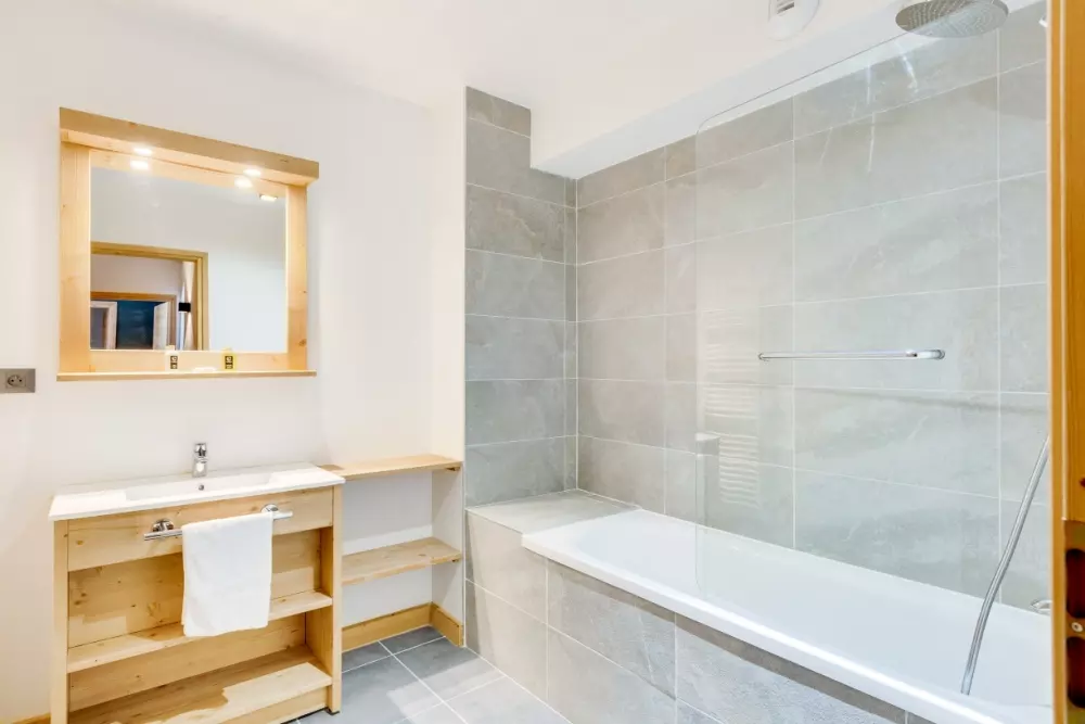 Residenz Terresens Les Fermes du Mont-Blanc 4 Sterne★★★★