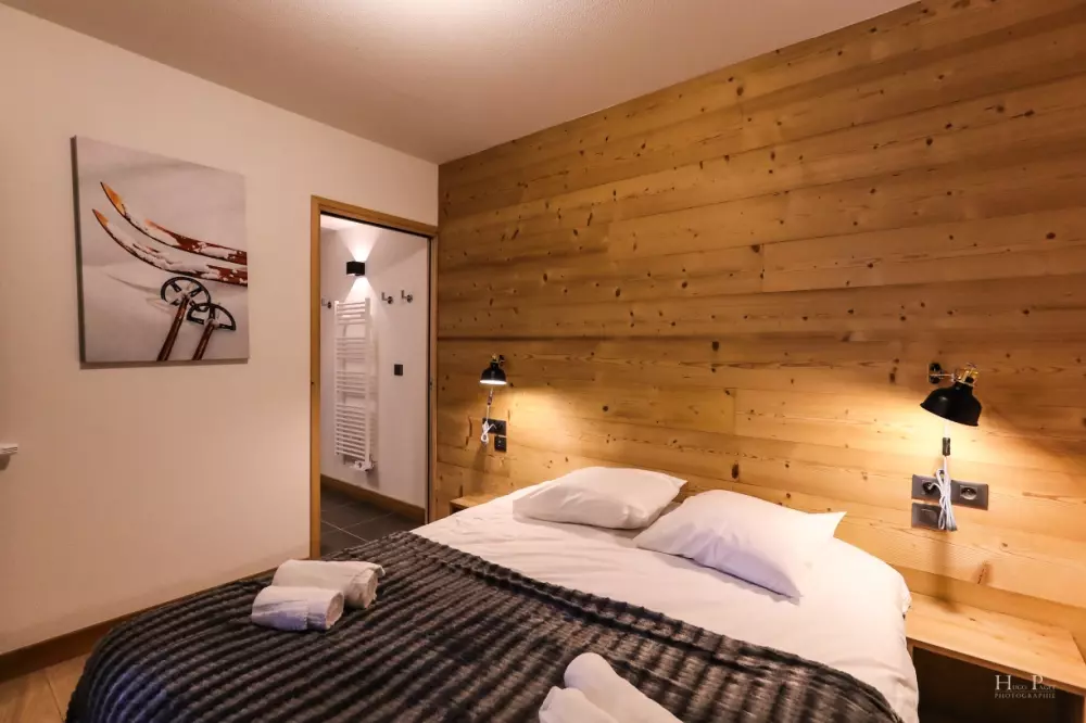 Residenz Terresens Les Fermes du Mont-Blanc 4 Sterne★★★★