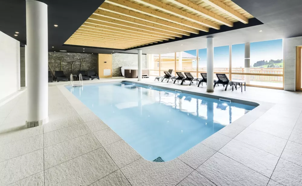 Residenz Terresens Les Fermes du Mont-Blanc 4 Sterne★★★★