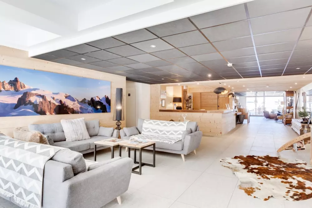 Residenz Terresens Les Fermes du Mont-Blanc 4 Sterne★★★★