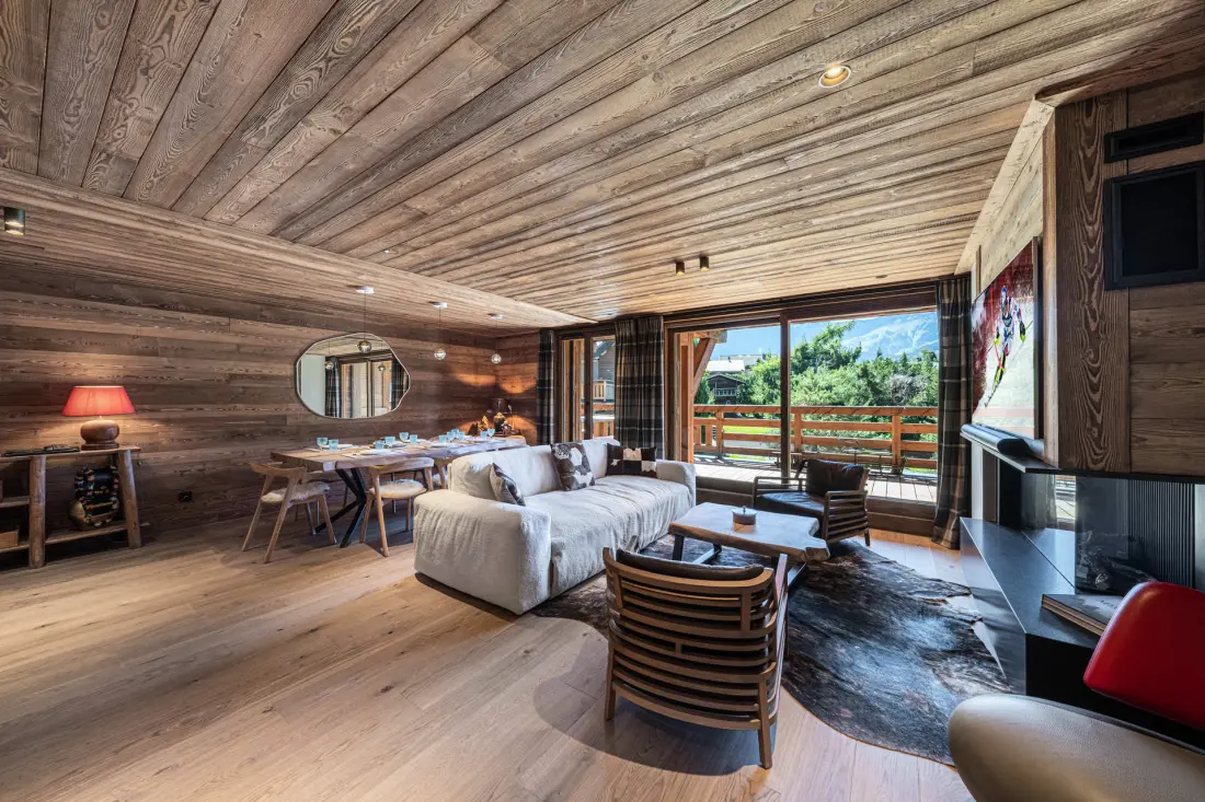 Residence Les Lodges Du Mont D'arbois