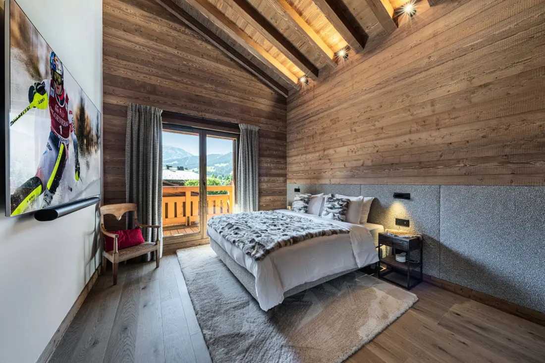 Residence Les Lodges Du Mont D'arbois