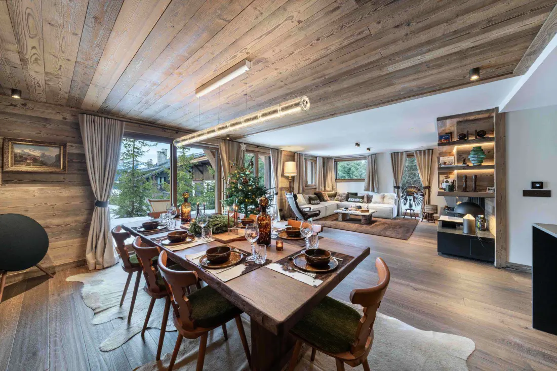 Residence Les Lodges Du Mont D'arbois