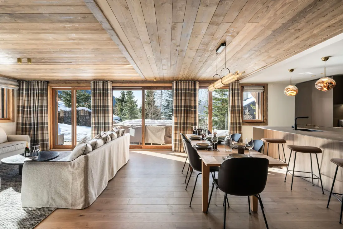 Residence Les Lodges Du Mont D'arbois