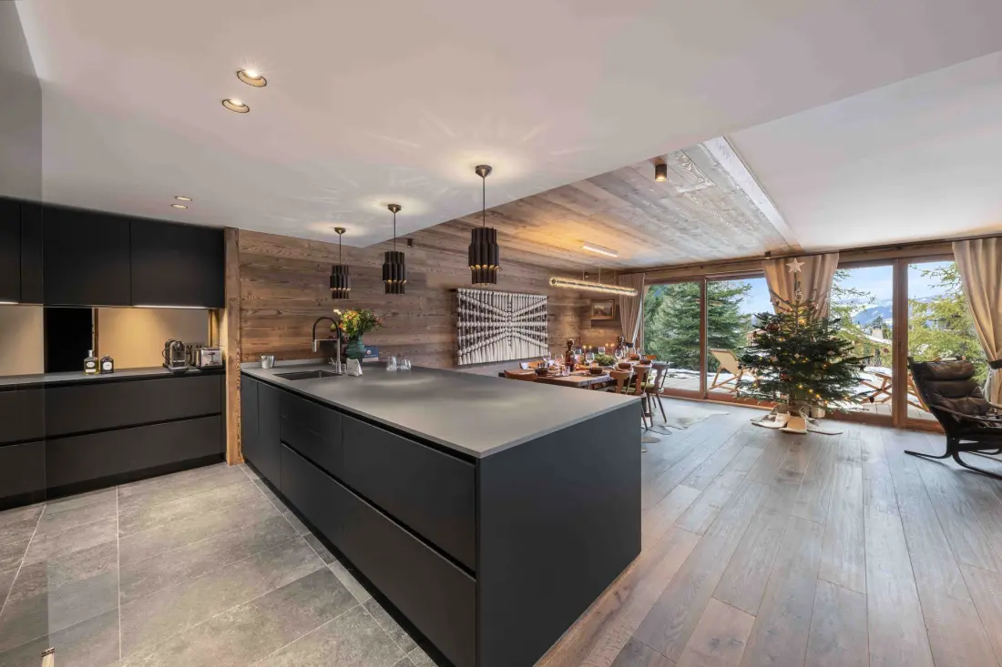 Residence Les Lodges Du Mont D'arbois