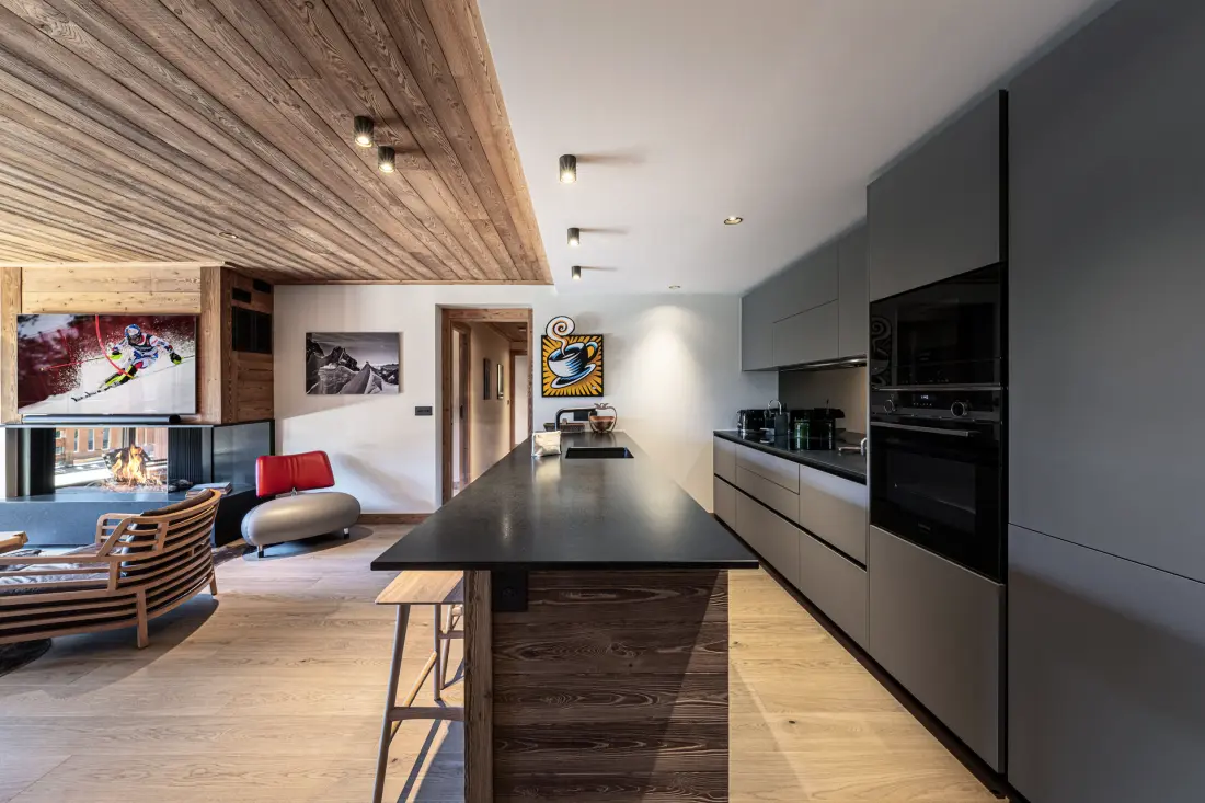 Residence Les Lodges Du Mont D'arbois