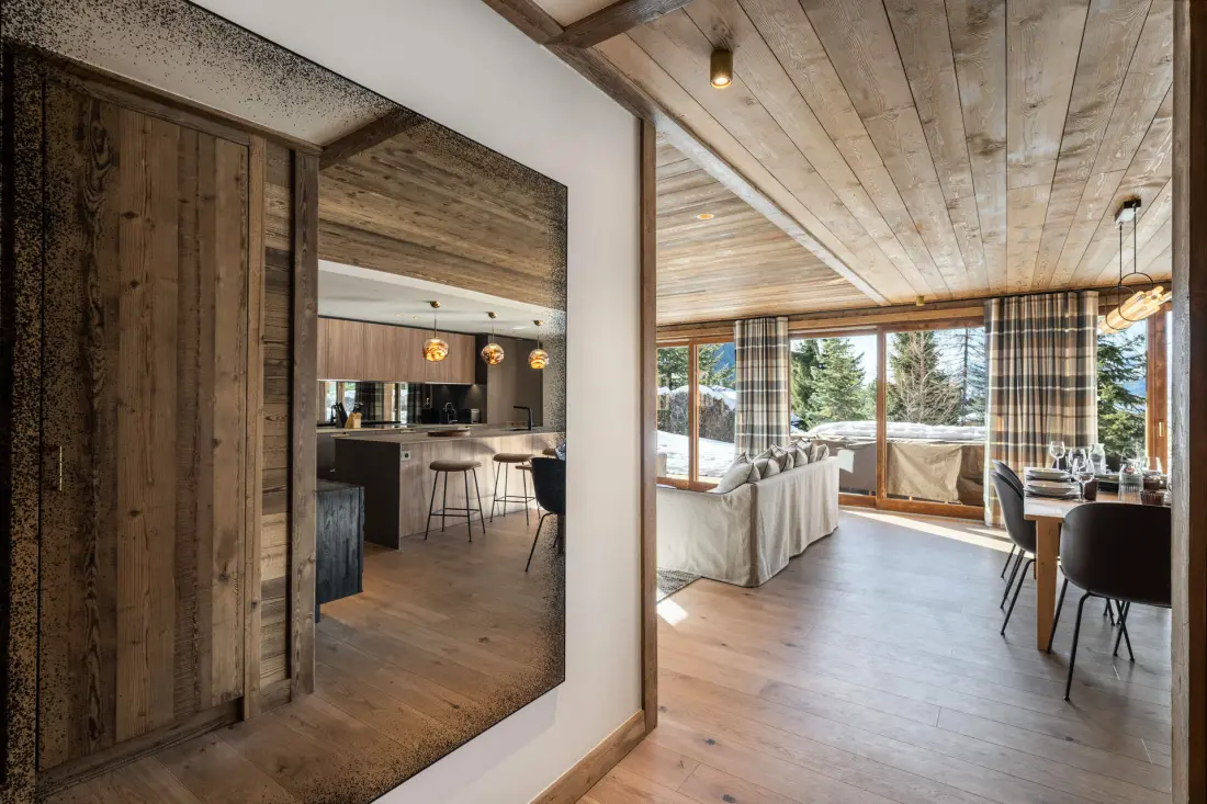 Residence Les Lodges Du Mont D'arbois