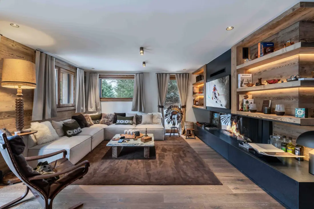 Residence Les Lodges Du Mont D'arbois