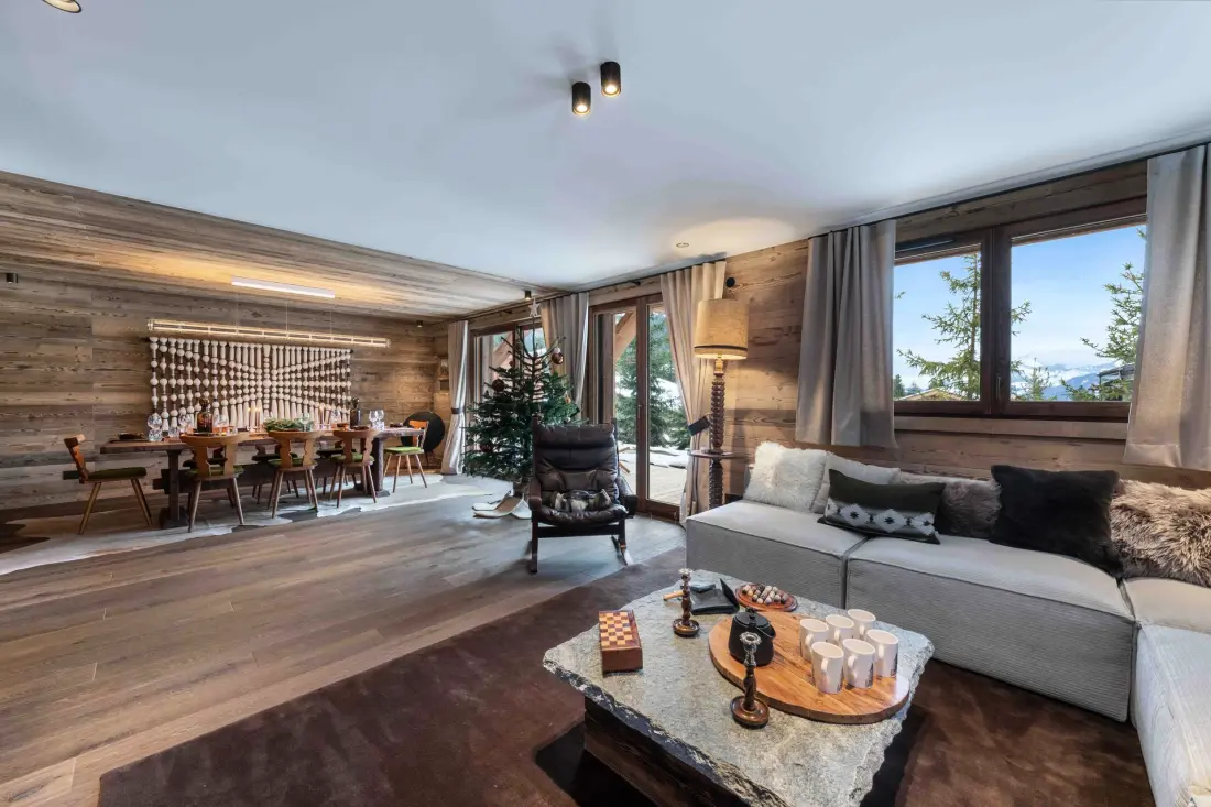 Residence Les Lodges Du Mont D'arbois