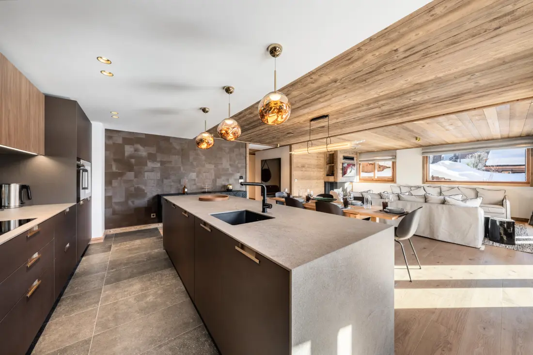 Residence Les Lodges Du Mont D'arbois