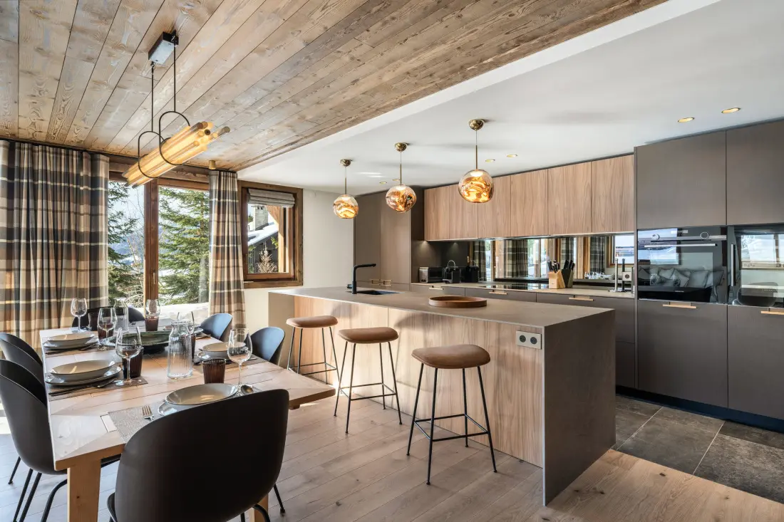 Residence Les Lodges Du Mont D'arbois