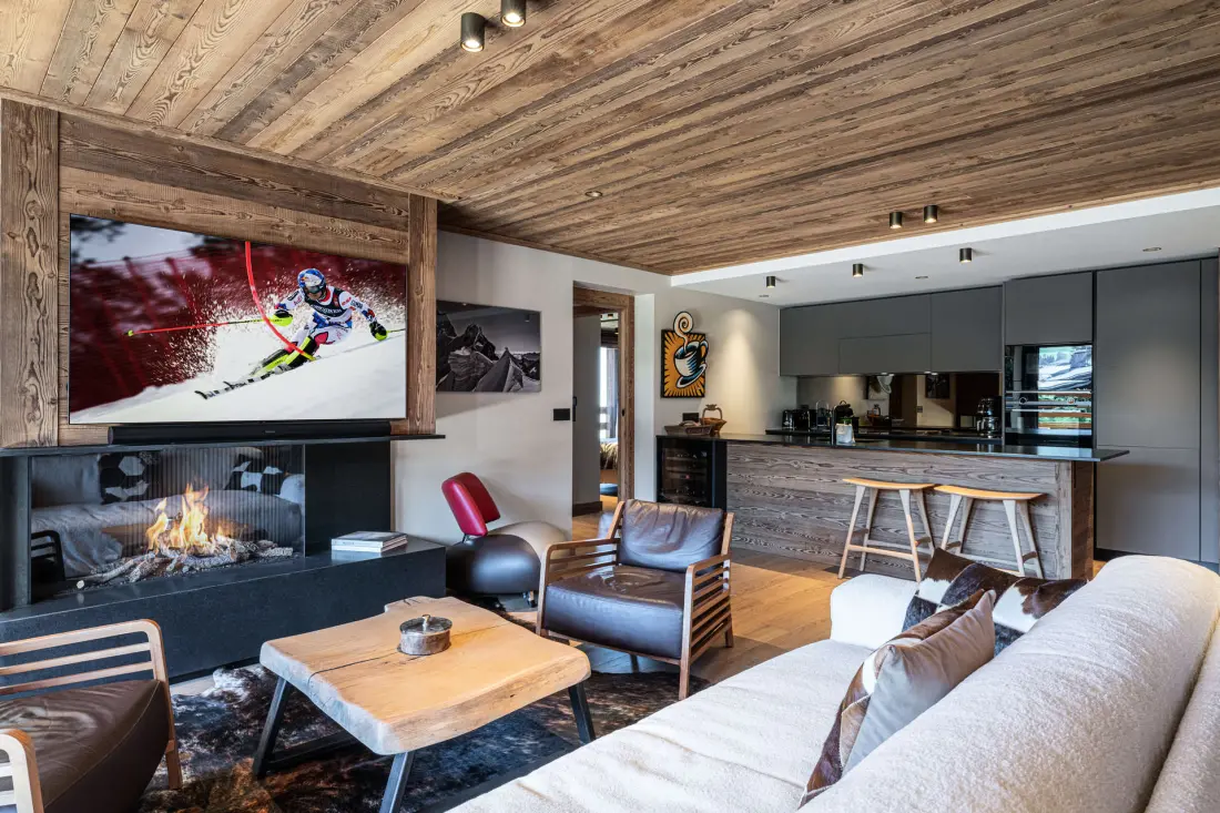 Residence Les Lodges Du Mont D'arbois
