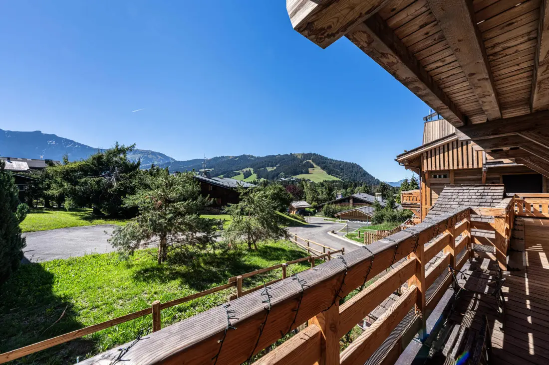 Residence Les Lodges Du Mont D'arbois