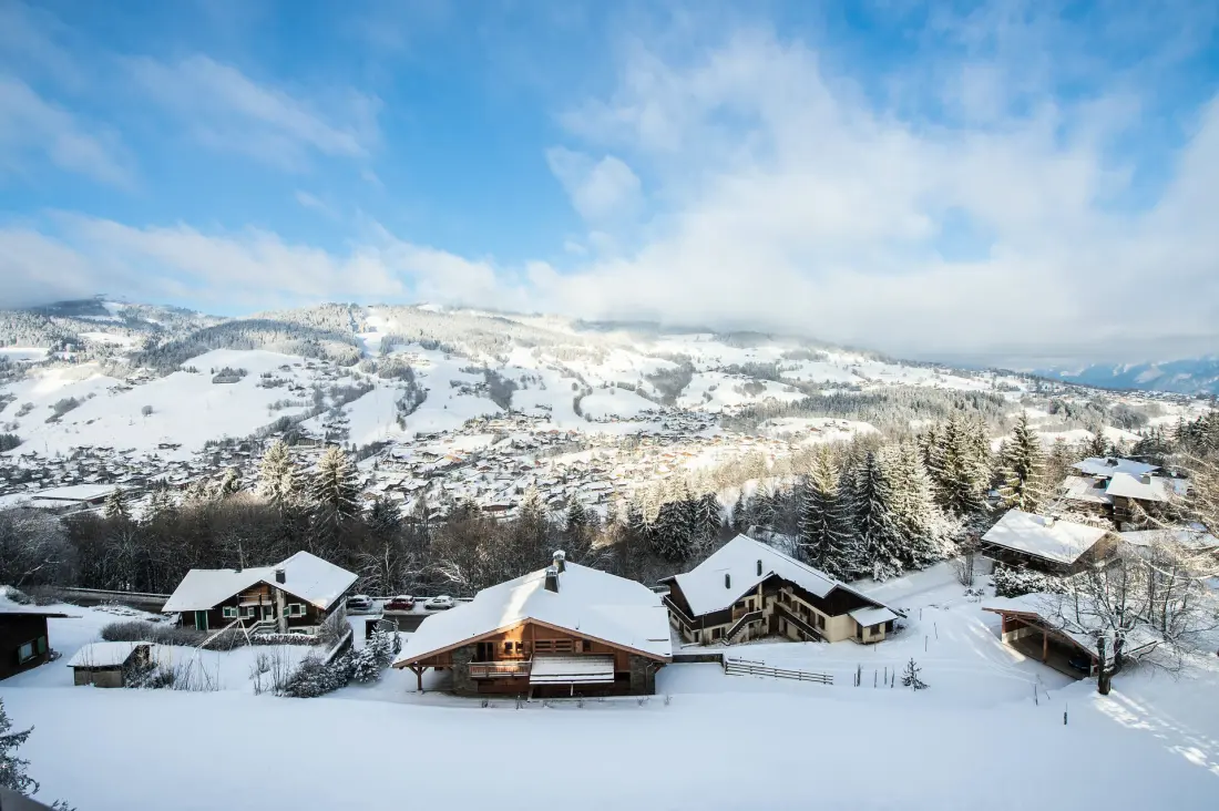 Neige D'arbois rezidencia