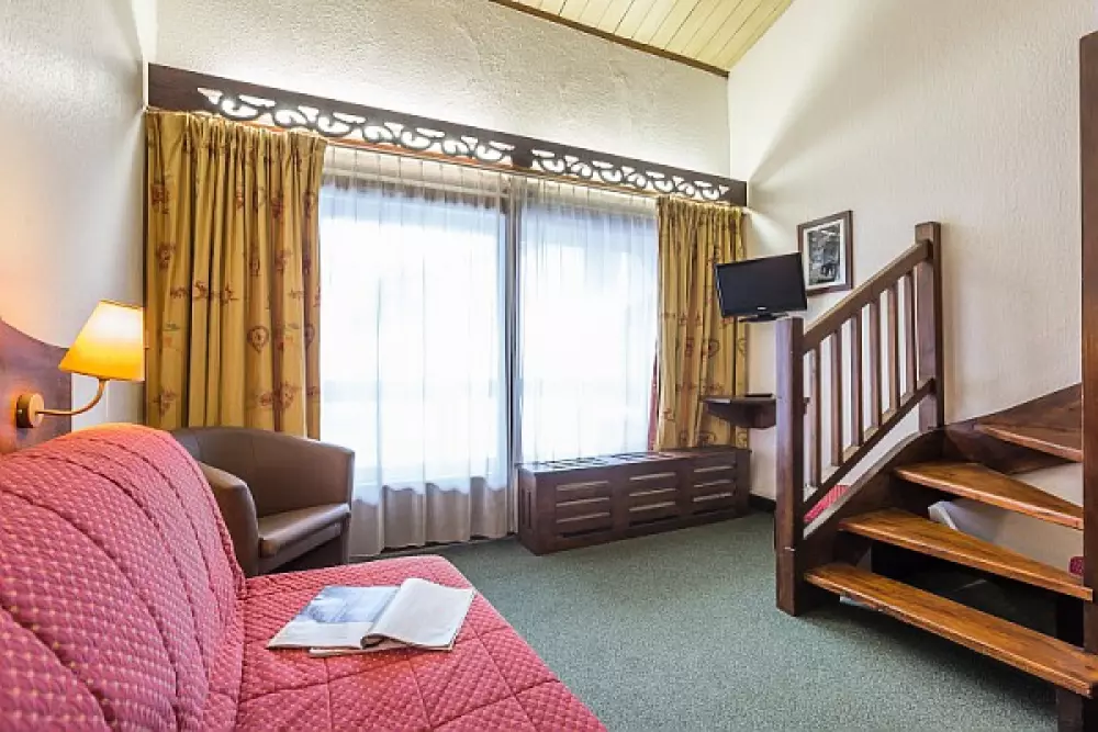 Residence Pierre & Vacances Le Mont d'Arbois