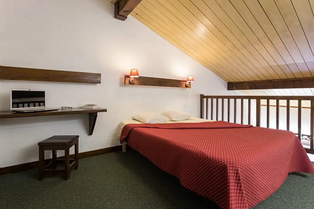 Residencia Pierre & Vacances Le Mont d'Arbois