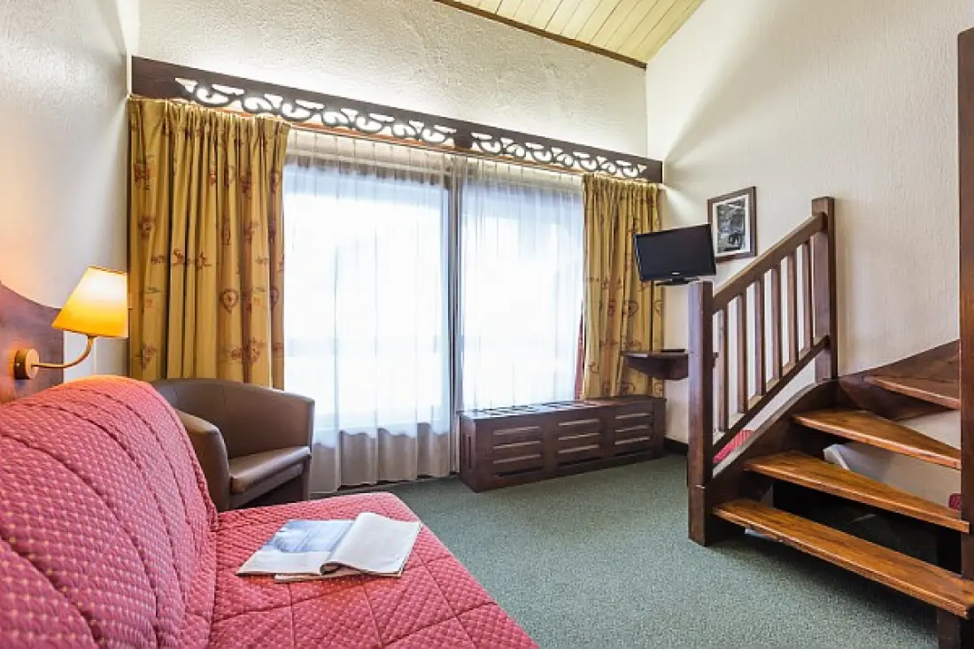 Residencia Pierre & Vacances Le Mont d'Arbois