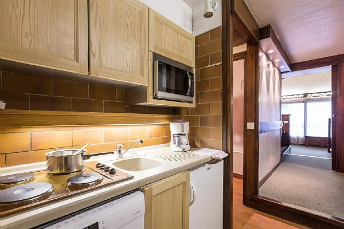 Residencia Pierre & Vacances Le Mont d'Arbois