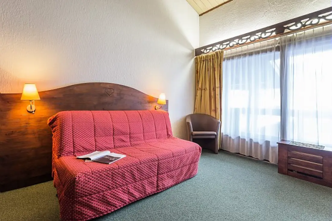 Residencia Pierre & Vacances Le Mont d'Arbois