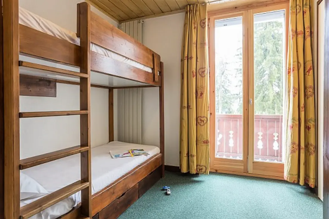 Residencia Pierre & Vacances Le Mont d'Arbois