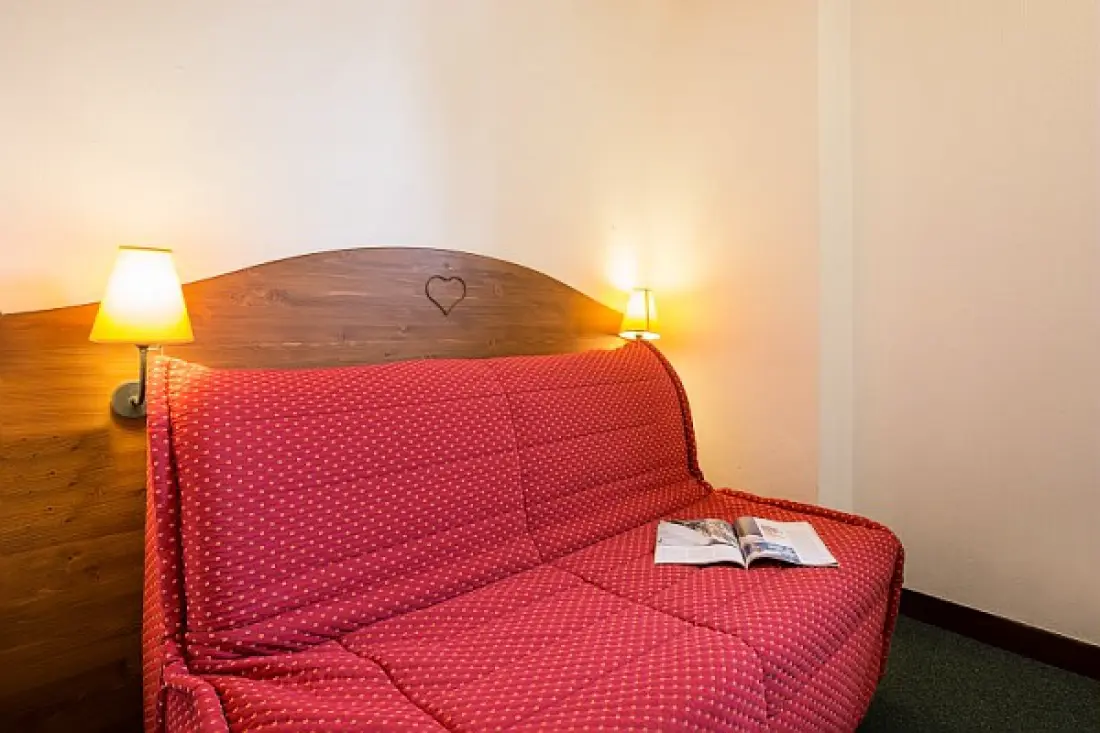 Residencia Pierre & Vacances Le Mont d'Arbois