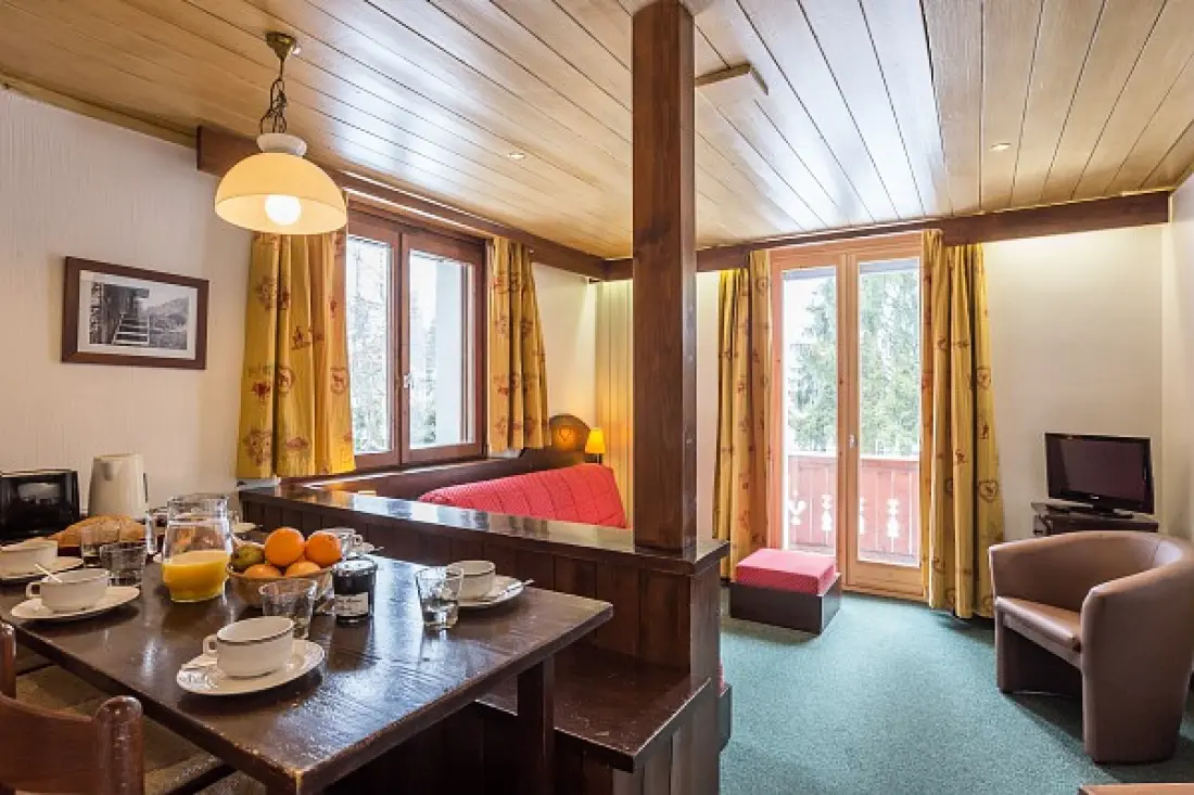 Residencia Pierre & Vacances Le Mont d'Arbois