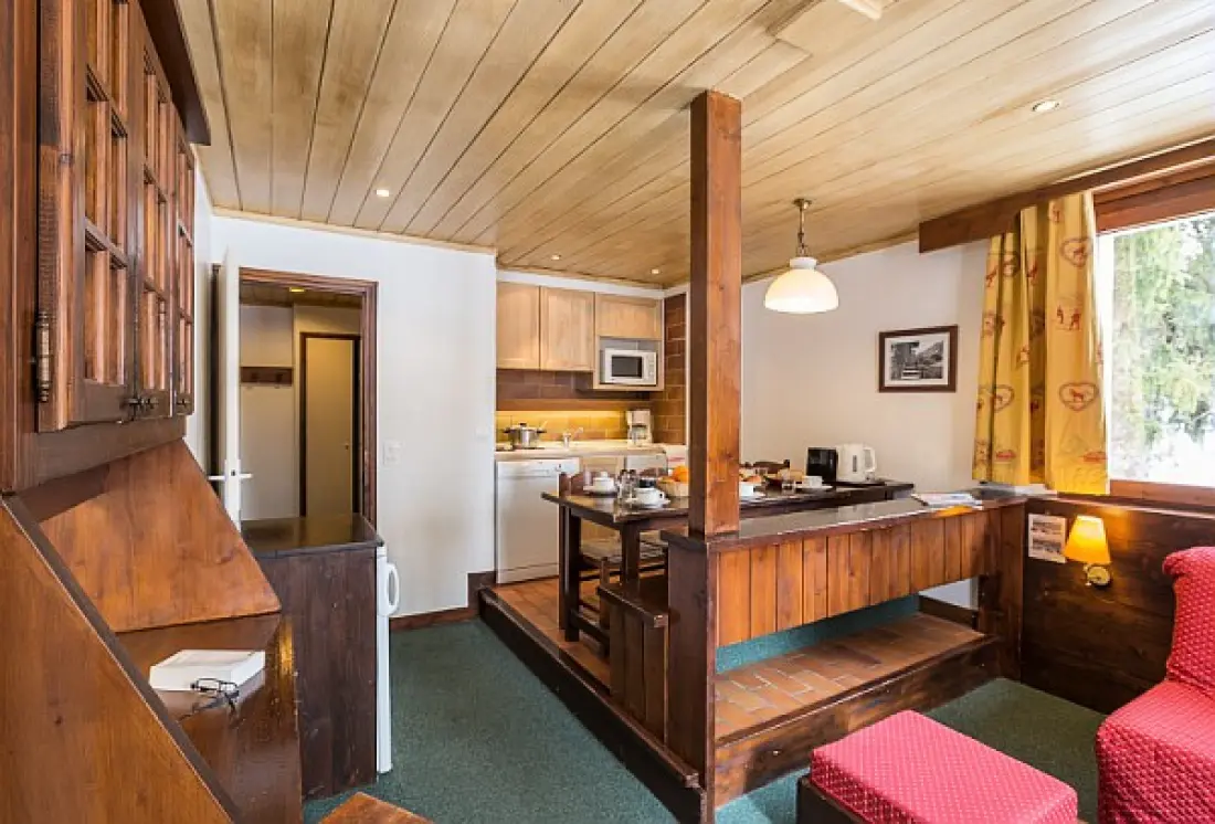Residencia Pierre & Vacances Le Mont d'Arbois