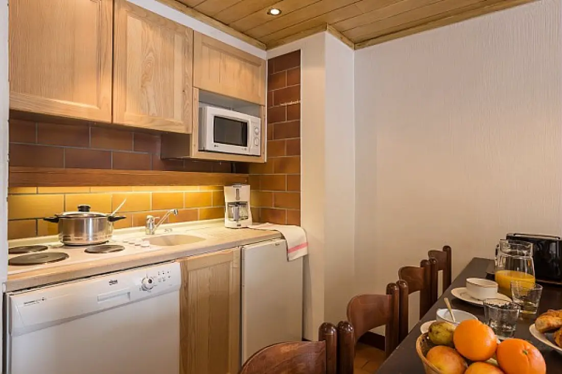 Residencia Pierre & Vacances Le Mont d'Arbois