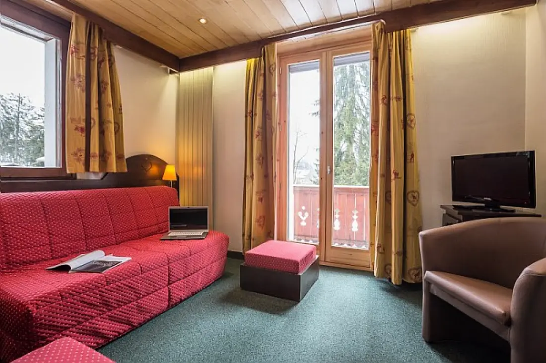 Residencia Pierre & Vacances Le Mont d'Arbois