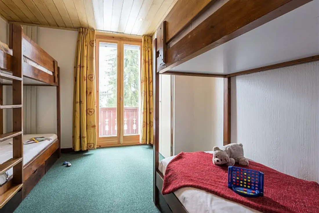 Residencia Pierre & Vacances Le Mont d'Arbois