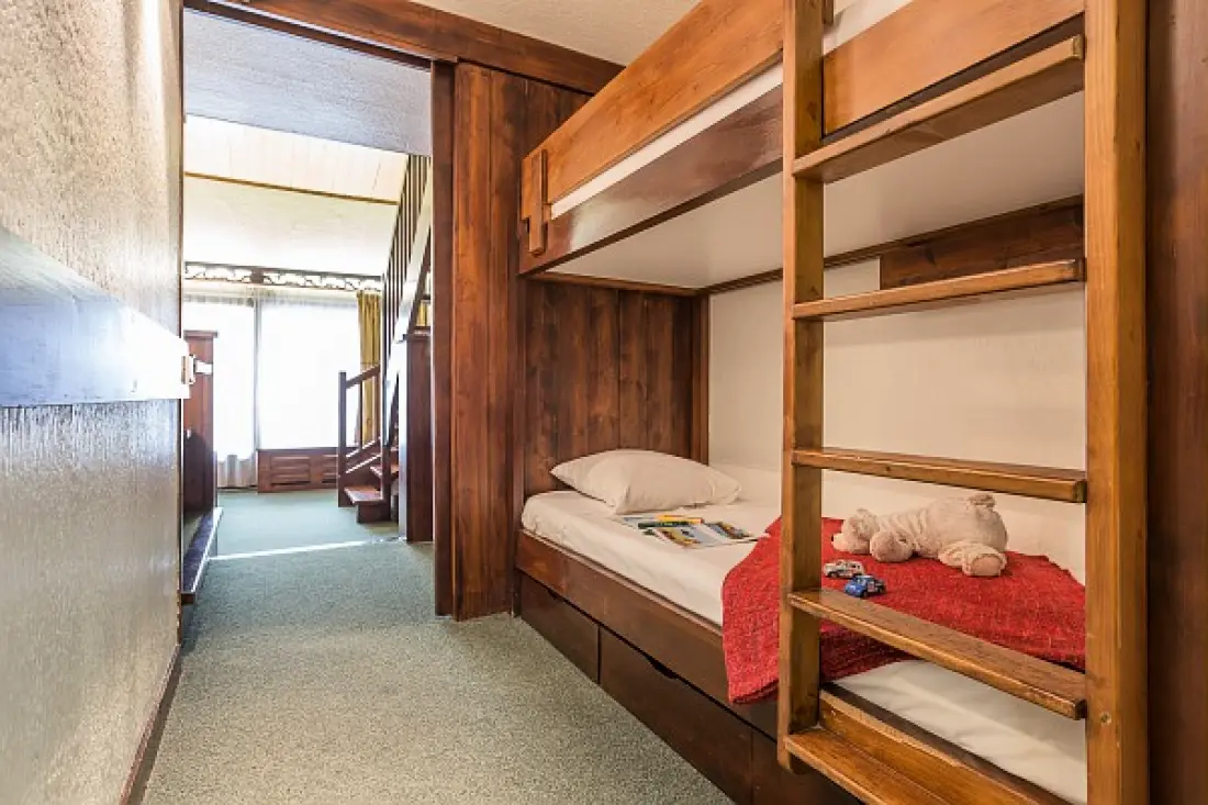 Residencia Pierre & Vacances Le Mont d'Arbois