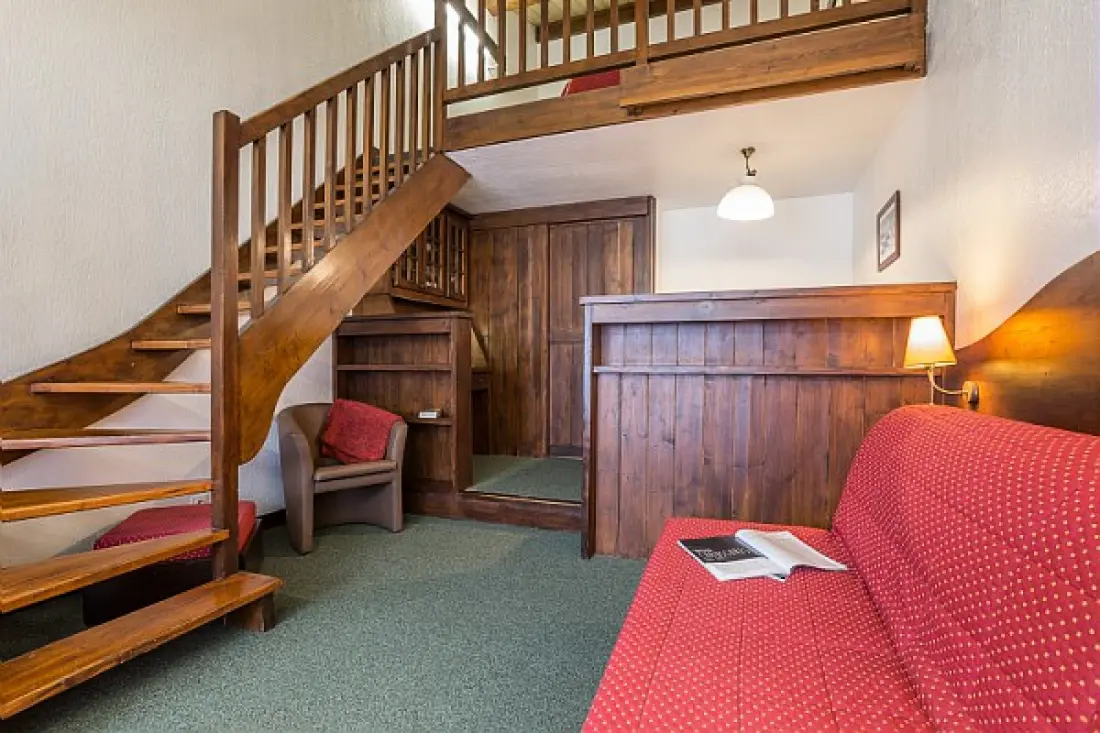 Residencia Pierre & Vacances Le Mont d'Arbois