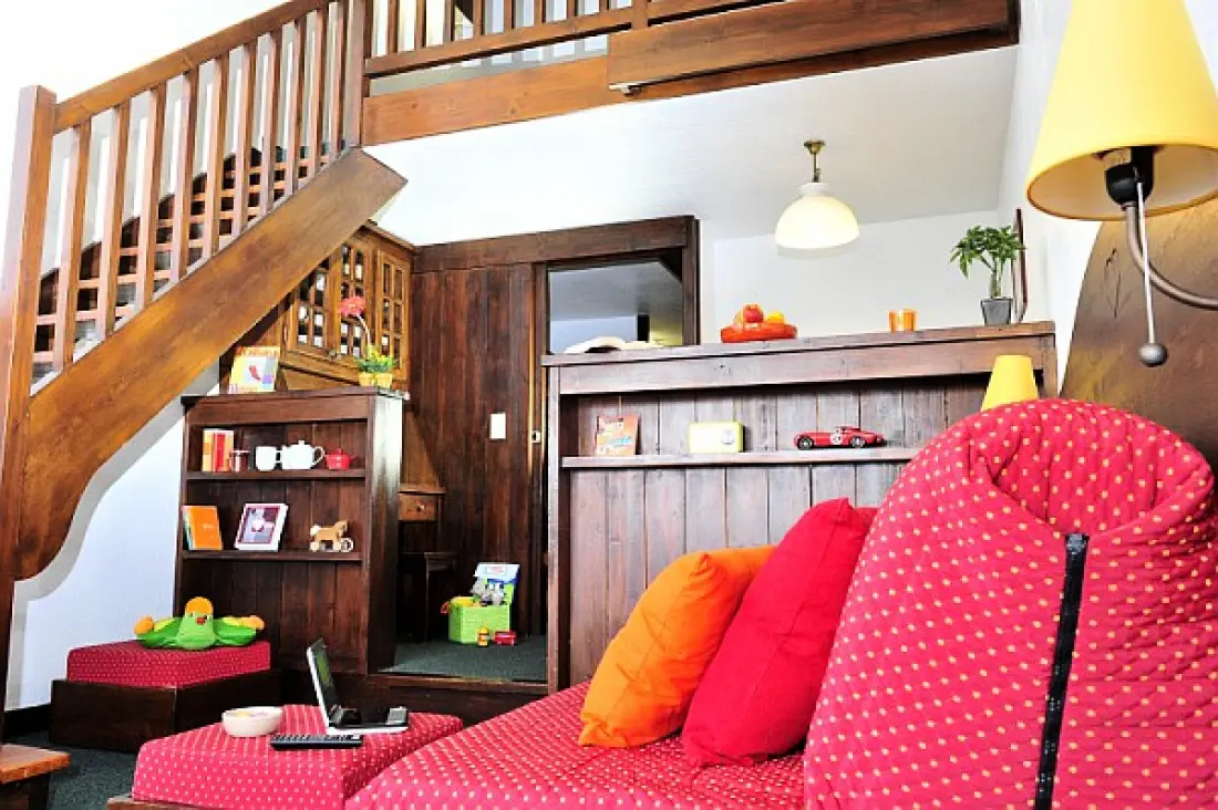 Residencia Pierre & Vacances Le Mont d'Arbois