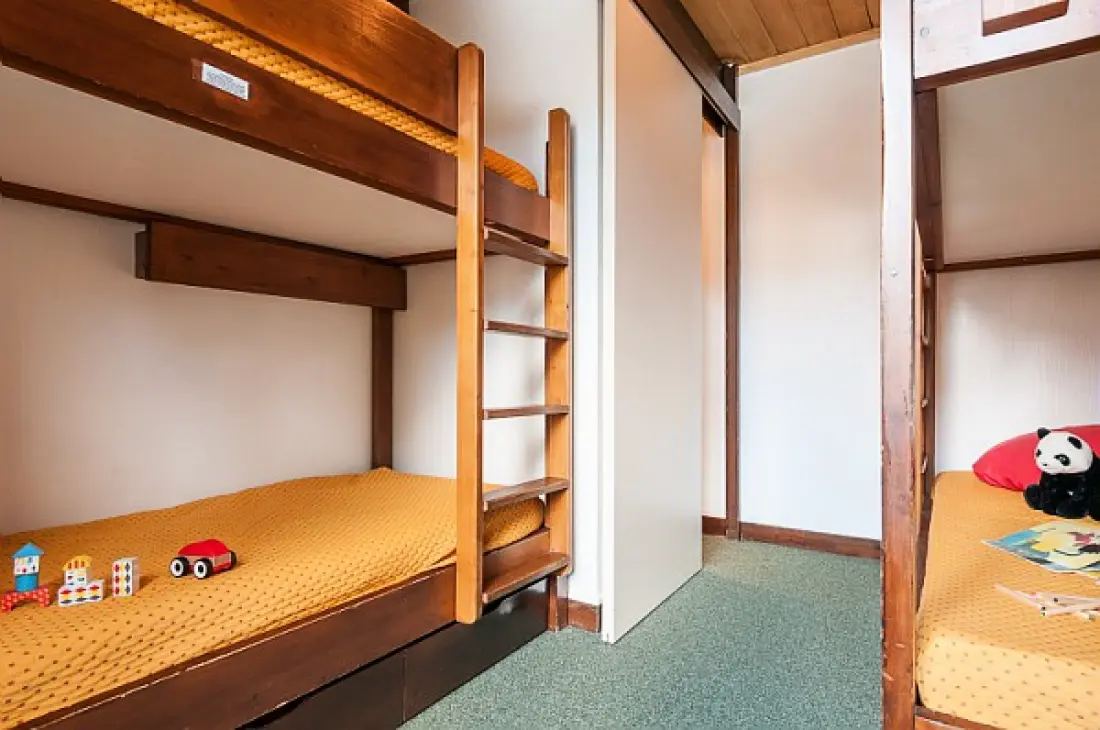 Residencia Pierre & Vacances Le Mont d'Arbois