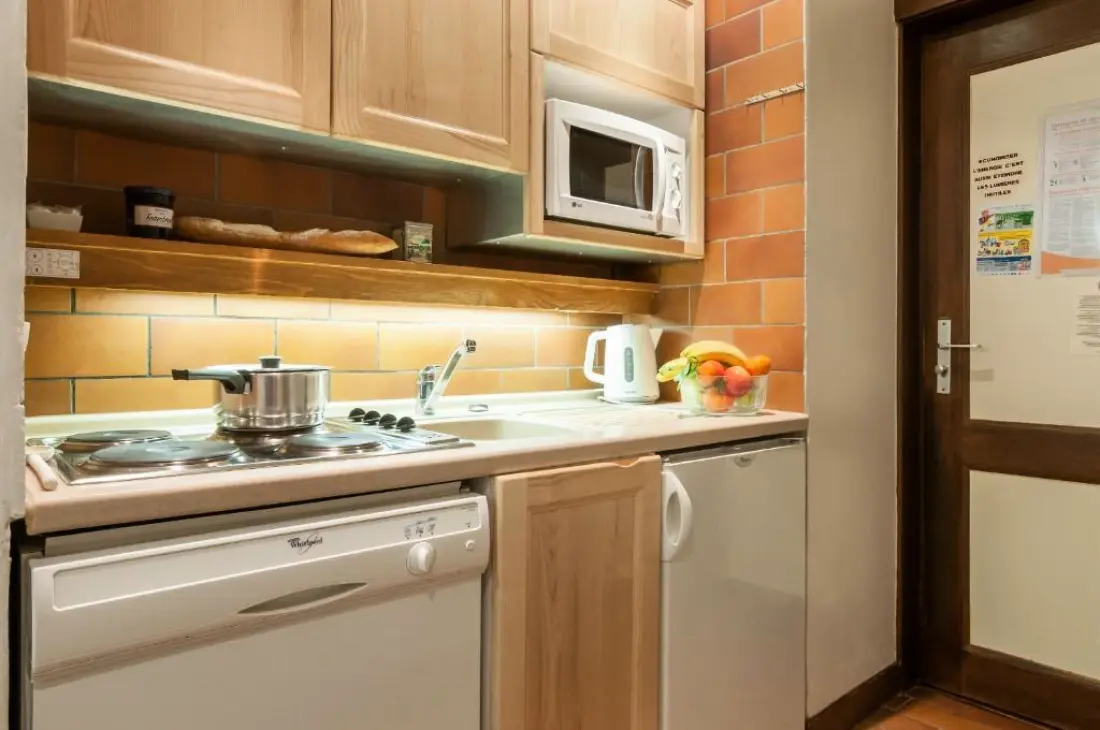 Residencia Pierre & Vacances Le Mont d'Arbois