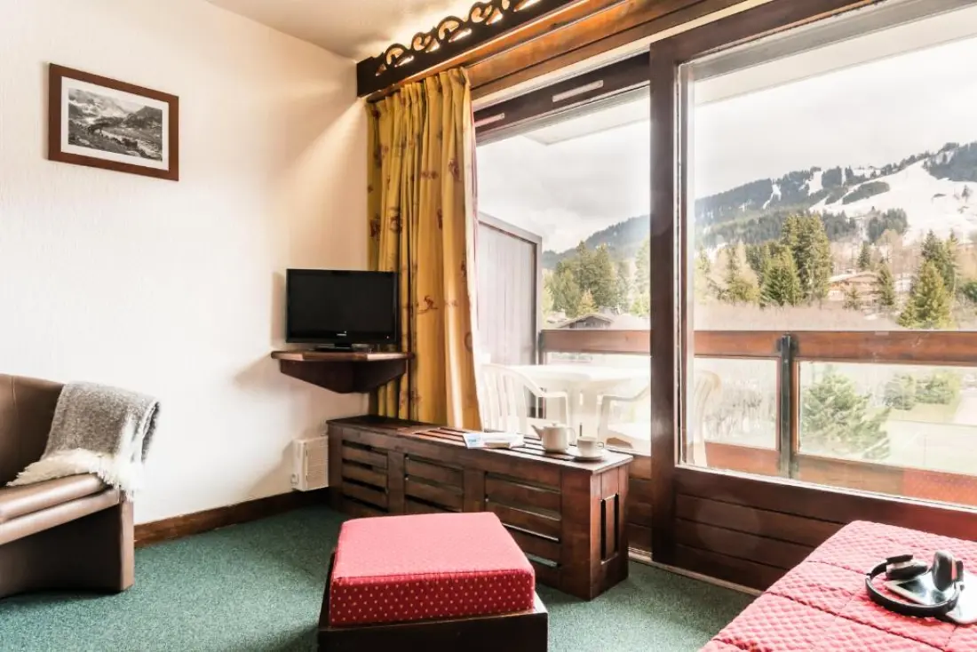 Residencia Pierre & Vacances Le Mont d'Arbois