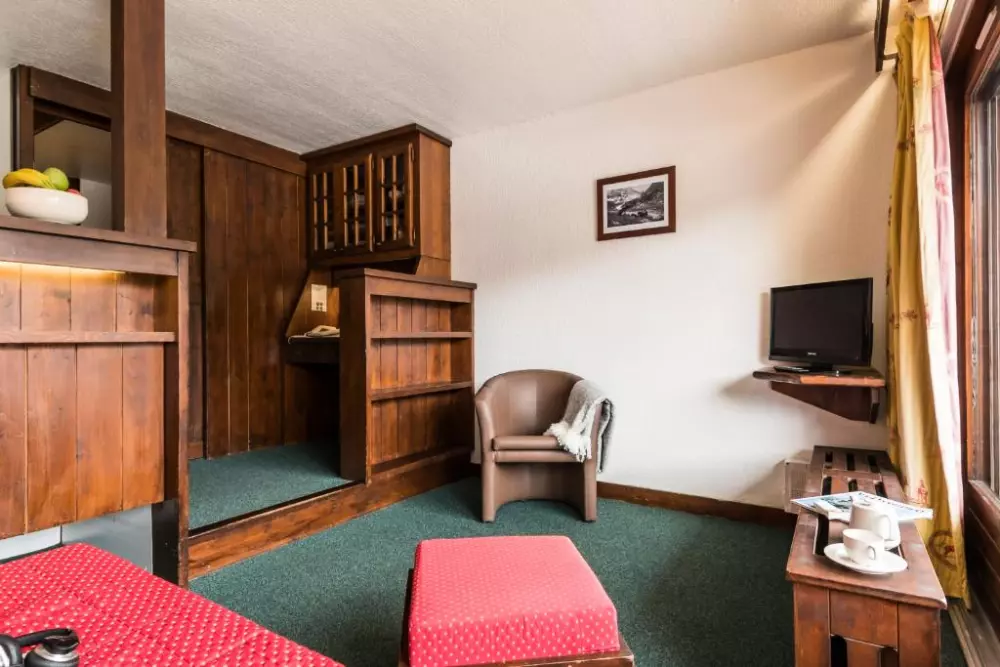 Residence Pierre & Vacances Le Mont d'Arbois