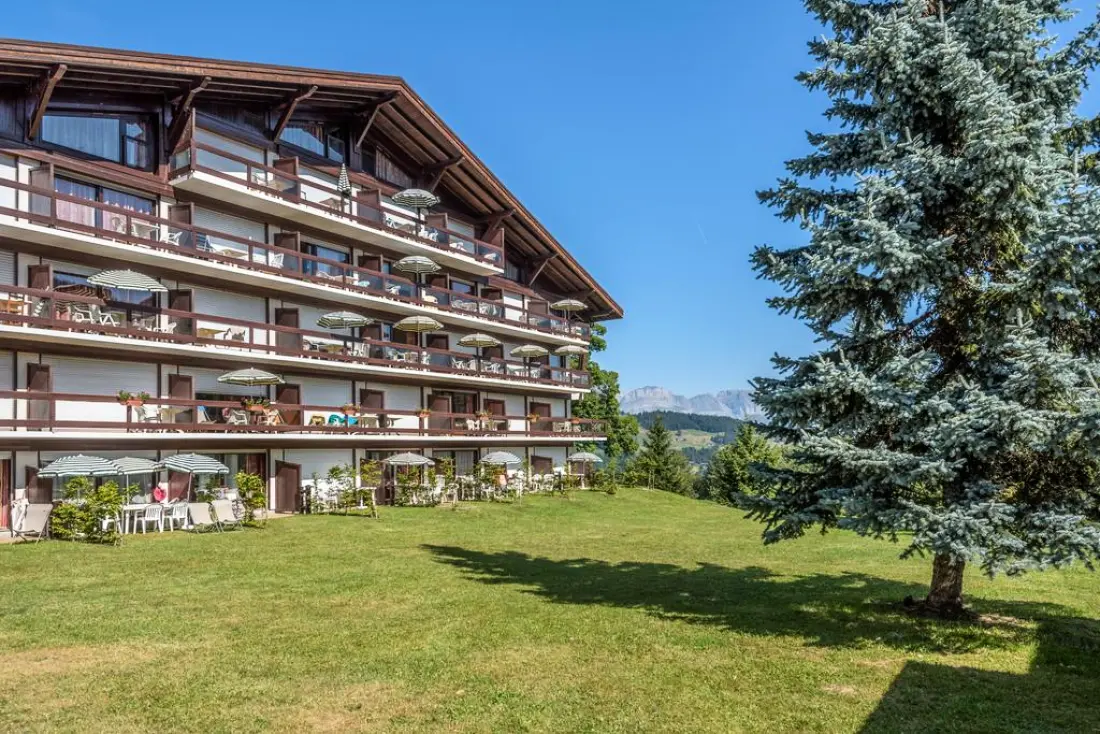 Residencia Pierre & Vacances Le Mont d'Arbois
