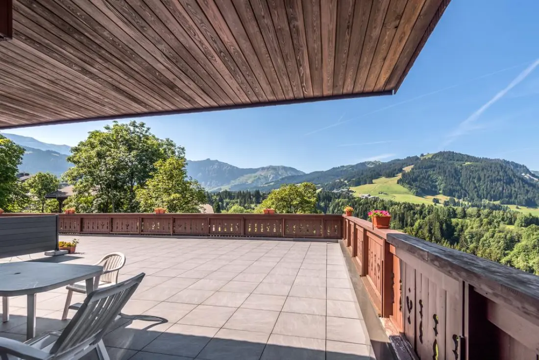 Residencia Pierre & Vacances Le Mont d'Arbois