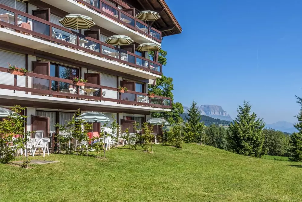 Residence Pierre & Vacances Le Mont d'Arbois