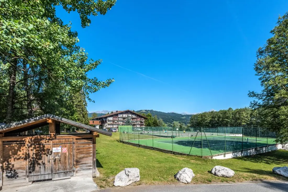 Residencia Pierre & Vacances Le Mont d'Arbois